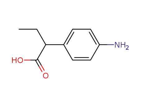 2-(4-aminophenyl)butanoic acid