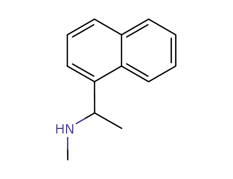(S)-N-methyl-N-1-(1-naphthyl)ethyl amine
