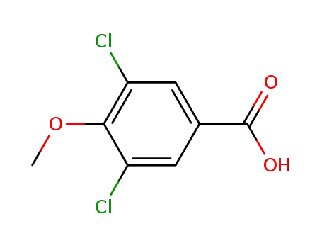 3,5-dichloro-4-methoxybenzoic acid