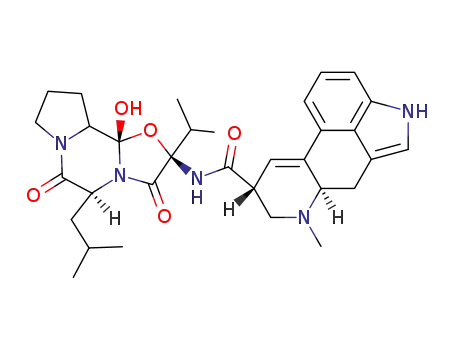 α-ergocryptine