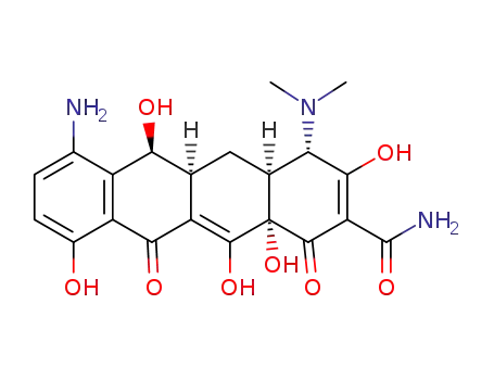 7-amino-6-demethyltetracycline