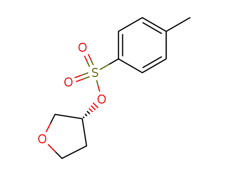 (R)-tetrahydrofuran-3-yl 4-methylbenzenesulfonate