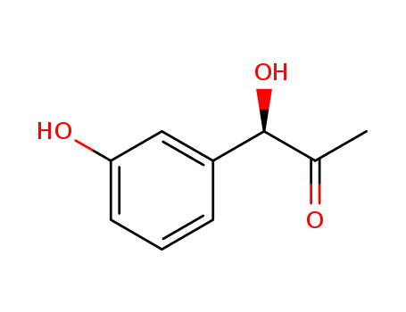 (R)-1-hydroxy-1-(3-hydroxyphenyl)propan-2-one