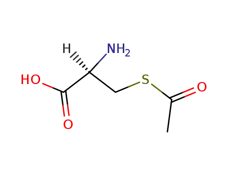 S-acetylcysteine