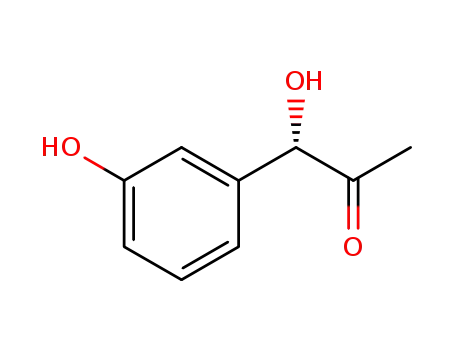 (S)-1-hydroxy-1-(3-hydroxyphenyl)propan-2-one