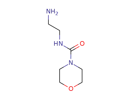 N-(2-aminoethyl)-4-morpholine carboxamide