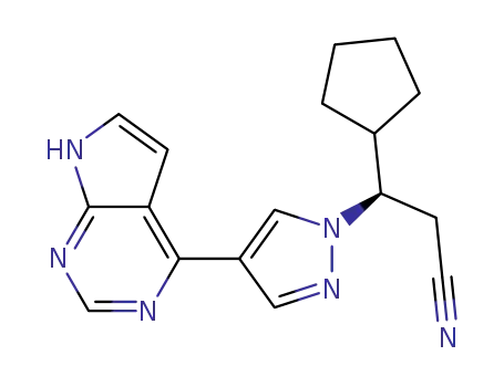 ruxolitinib
